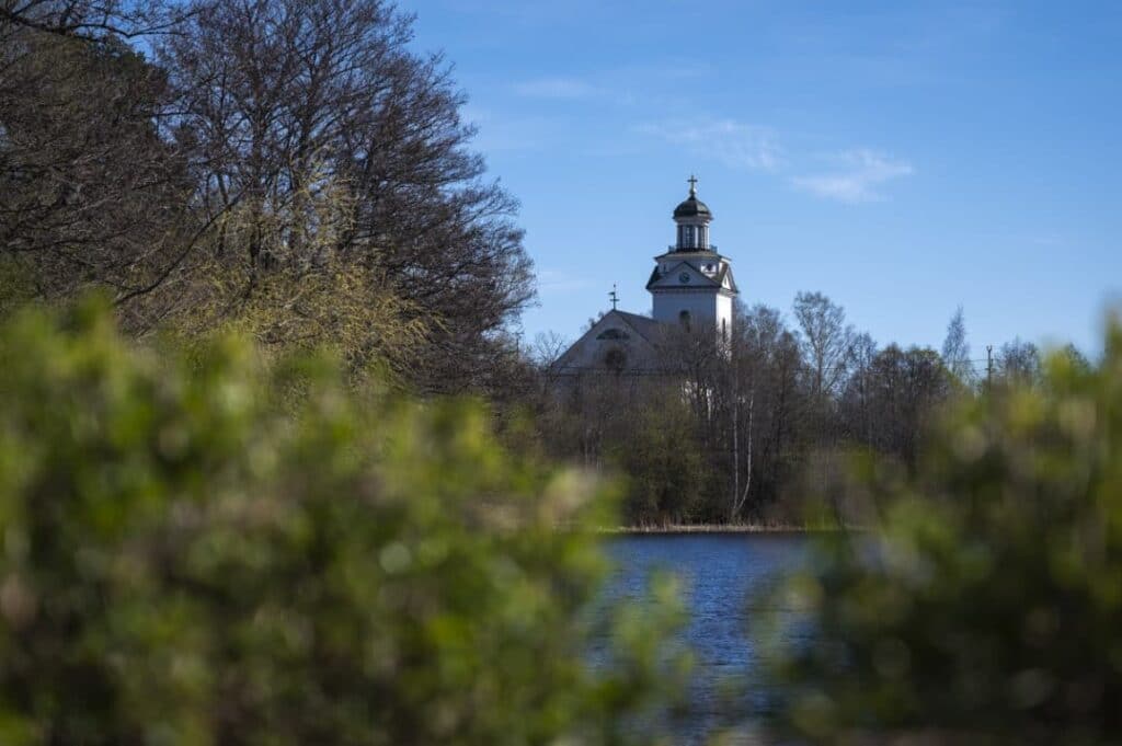 Västanfors kyrka