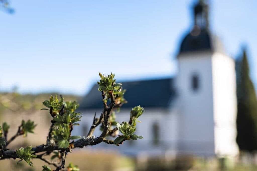 Västervåla kyrka