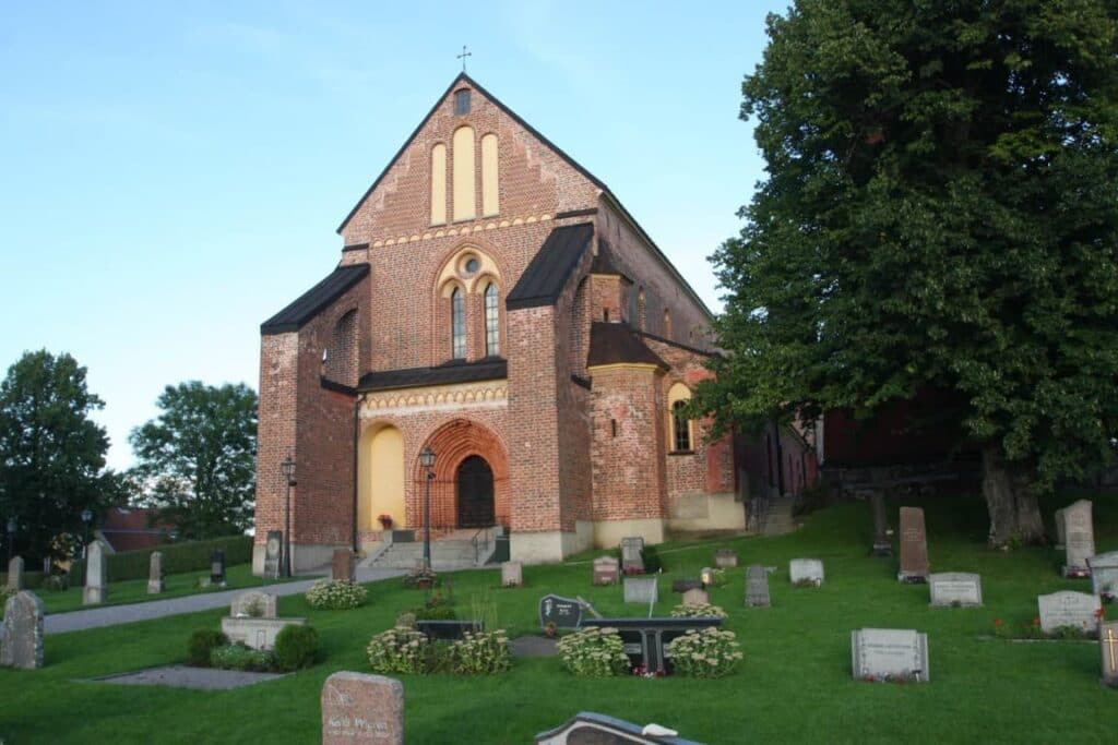 Skolklosters kyrka