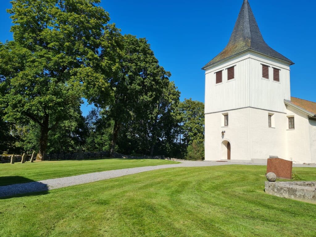 Åsbräcka kyrka