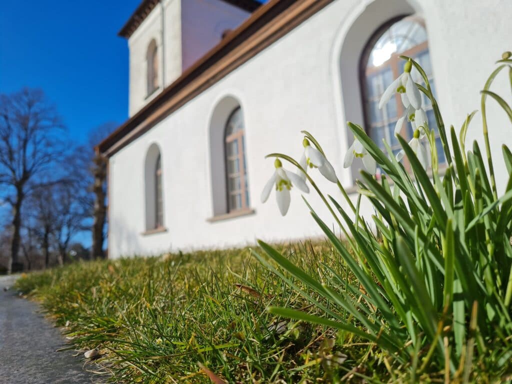 Fuxerna kyrka