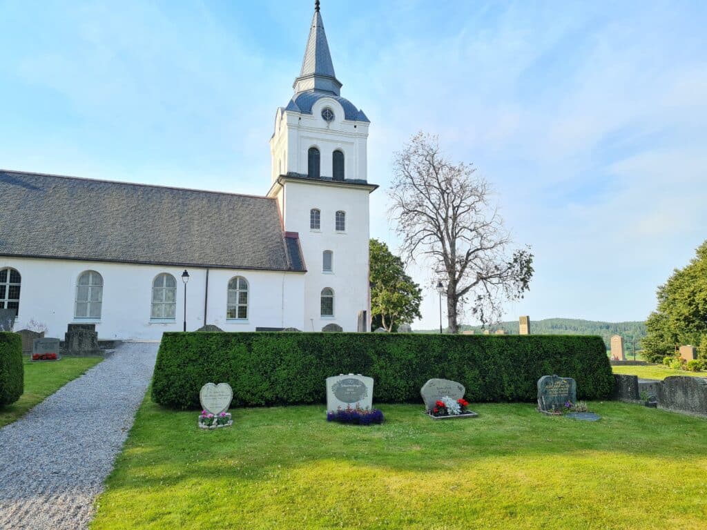 Västerlanda kyrka