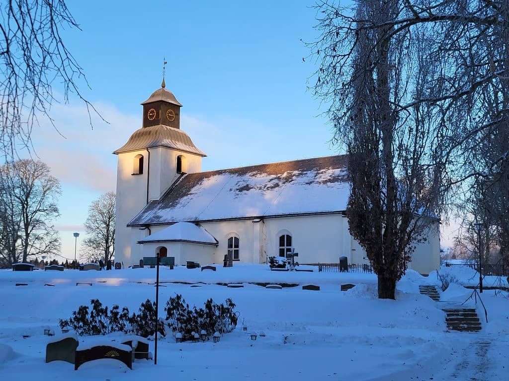 Finnerödja kyrka