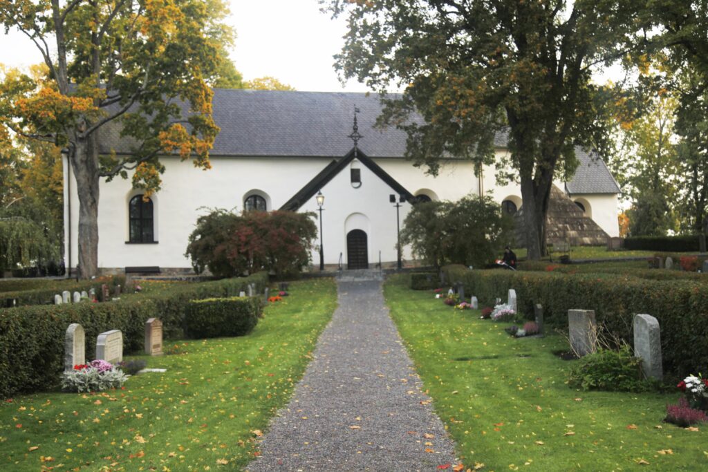 Järfälla kyrka