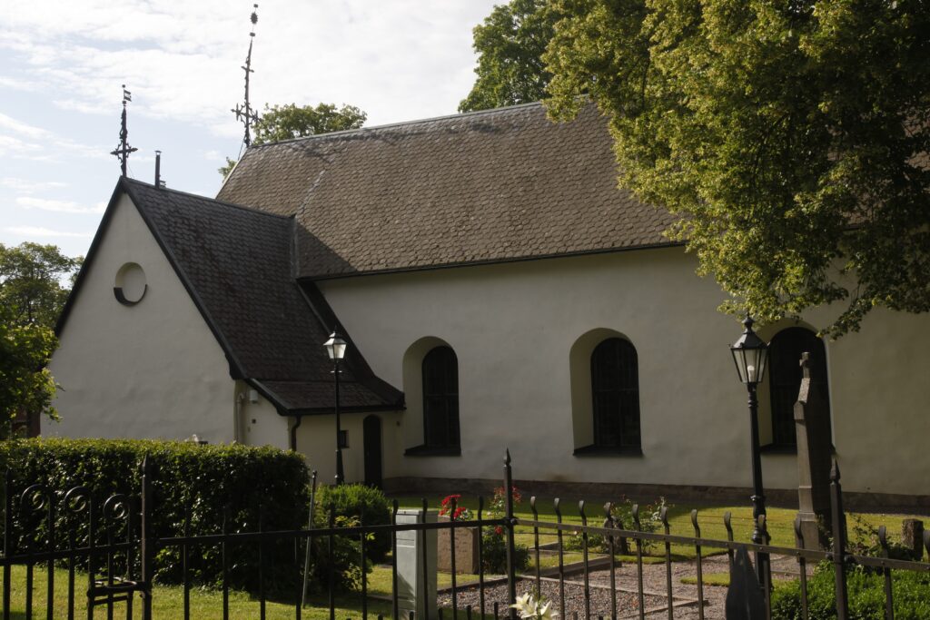 Järfälla kyrka